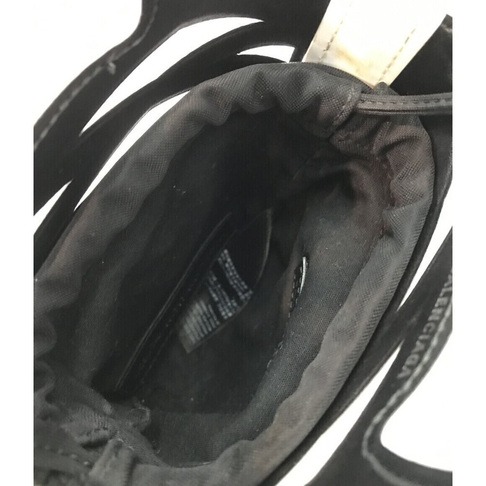 Balenciaga Crossbody Mobile Holder Shoulder Neophone Bag Pouch - Picture 3 of 6